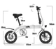 Електровелосипед Zhengbu D6 White - зображення 2