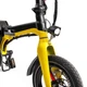 Електровелосипед Zhengbu D8 Matt Series Yellow - изображение 14