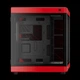 Корпус Gamdias Neso P1 Black/Red (4712960138193) - изображение 4