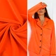 Велюр GERRY WEBER оранжевый неон ш.150 (17411.002) - изображение 1