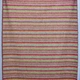Мохер пальтовый валянный Mohair Stichelha в полоски серо-зелено бордовые, ш.145 (18861.010) - изображение 3