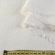 Лен костюмный с мелкими штрихами молочно-серый ш.145 (12638.024) - изображение 2
