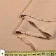Ткань костюмная бистрейч бежевая, ш.150 (10305.024) - изображение 2