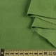 Микровельвет зеленый не стрейч, ш.145 (10710.007) - изображение 2