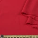 Креп стрейч красный темный ш.150 (11417.056) - изображение 2