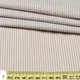 Рубашечная ткань в полоску коричневую, бежевая, ш.145 (14203.003) - изображение 2