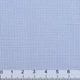 Поплин рубашечный в полоску 1х1 мм бело-голубую, ш.145 (14216.006) - изображение 2