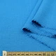 Креп лен стрейч голубой яркий, ш.150 (11422.005) - изображение 2