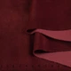 Велюр костюмный бордовый (спелая вишня) ш.155 (10814.022) - изображение 2
