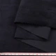 Микровельвет стрейч черный с синим оттенком ш.145 (10729.009) - изображение 2