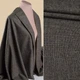 Ткань костюмная GERRY WEBER с шерстью стрейч, бежевая в мелкую черную клетку ш.147 (18337.005) - изображение 1