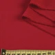 Креп стрейч бордовый ш.150 (11412.022) - изображение 2