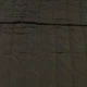 Ткань плащевая стеганая матовая полоска 5 см оливковая, ш.150 (13622.006) - изображение 1