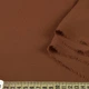 Креп стрейч коричневый (умбра) ш.150 (11417.058) - изображение 2