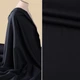 Ткань костюмная GERRY WEBER стрейч синяя темная ш.137 (18141.003) - изображение 1