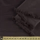 Поликоттон стрейч коричневый темный, ш.155 (14238.004) - изображение 2