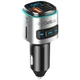 FM Modulator Gelius Pro RGB-QC GP-FMT040 (Черный / Серебряный) - изображение 5