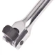 HANS. Вороток шарнирный 1/2"DR, 380мм, 680 грамм (4700N-15) (4700N-15) - изображение 2
