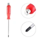 Викрутка ударна PH2*125 мм, CrV INTERTOOL HT-0488 - зображення 2
