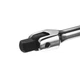 Вороток с шарниром STORM 1/2", 375 мм, Cr-V INTERTOOL ET-1033 - изображение 3