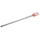Бур SDS MAX, QUADRO, 14*400 мм INTERTOOL SDM-1440 - изображение 1