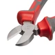 Бокорізи 160 мм ПРОФ. INTERTOOL HT-0144 - зображення 4