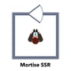 Ригельний замок ATIS Lock Mortise SS-R врізний для системи контролю доступу (118661) - зображення 5