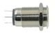 Кнопка антивандальная VJ Parts d18mm резьба 16mm h27mm 3 контакта, арт.кн521 - изображение 1