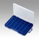 Коробка Meiho Reversible F-86 Clear 140 x 104 x 22 мм (1368031) - зображення 2