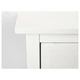 Комод ІКЕА HEMNES 160х96 см Біла пляма (10239280) - зображення 3