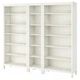 Стійка ІКЕА HEMNES 229х197 см (s79231154) - зображення 1