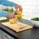 Соковижималка для лимона ІКЕА UPPFYLLD 15 см (90528691) - изображение 3