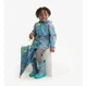 Дощовик Hatley Dangerous Dinos 122см сірий 7A (S23DDK818) - изображение 4