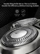 Электробритва Xiaomi Steel 3s Silver - изображение 7