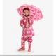 Гумові сапоги Hatley Graphic Pegusus 2 малиновий 33 (S23GPK1367) - зображення 4