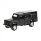 Автомодель Technopark Land Rover Defender Чорний (DEFENDER-BK) - зображення 1