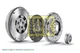 Демпфер + комплект сцепления Audi A4/A5/Q5 2.0 TDI/TFSI 07-17 600014400 , Schaeffler LuK - изображение 2