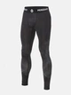 Компресійні штани Overpower MMA Leggings Black XXL Колір Чорний (501370-800-XXL) - зображення 1