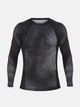 Рашгард Overpower Rashguard Long Sleeve Grey S Цвет Серый (501368-800-S) - изображение 1