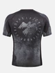 Рашгард Overpower Rashguard Short Sleeve Grey XL Колір Сірий (501369-800-XL) - зображення 2