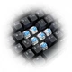Клавіатура механічна HATOR Rockfall Mechanical Blue UA HTK-604 - зображення 6
