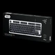 Клавиатура проводная Razer BlackWidow Lite Stormtrooper USB Black/White (RZ03-02640800-R3M1) - изображение 3