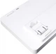 Клавіатура безпроводова механічна HATOR Skyfall ENG Gateron Clear (HTK-667) White - зображення 5