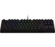 Клавіатура механічна Hator Rockfall TKL Mecha Pink (HTK-621) Black - зображення 2