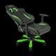 Кресло DXRacer King OH/KS57/NE Black/Green - изображение 3