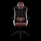 Крісло для геймерів AeroCool Count Burgundy Red - зображення 5