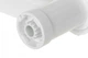 Насадка-млинок для м'ясорубки Zelmer 986.6000 578107 (ZMMA080W) - зображення 3