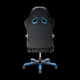 Крісло DXRacer Tank OH/TS29/NB Black/Blue - зображення 3