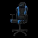 Кресло для геймеров DXRacer Nex EC-O134-NB-K3-303 Black/Blue - изображение 3