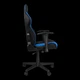 Кресло для геймеров DXRacer Nex EC-O134-NB-K3-303 Black/Blue - изображение 4